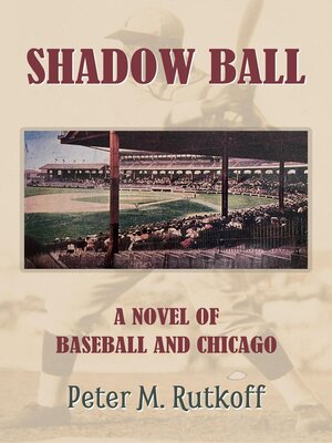 cover image of Shadow Ball